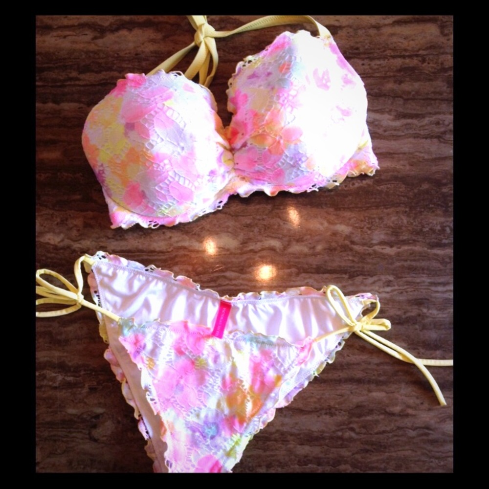Victoria secret bathing suit